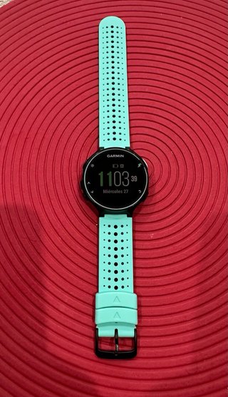 Garmin Forerunner 235 sin usar
