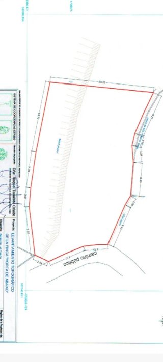 Parcela urbana en Bergondo