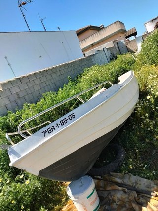 Barco Hobby 7ªGR-1-89-05