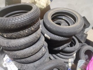Lote Neumáticos Moto Nuevos