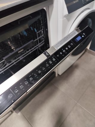 Lavavajillas Haier