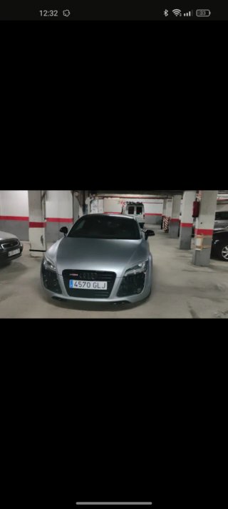 Audi TT 2008