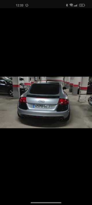 Audi TT 2008