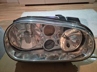 Faros Delanteros Golf 4 Originales
