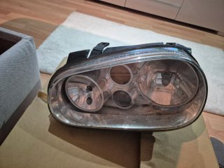 Faros Delanteros Golf 4 Originales