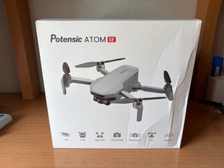 Dron Potensic ATOM SE 4K - Pack Completo