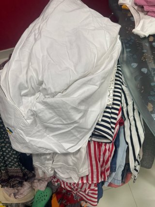 Ropa chica Talla S