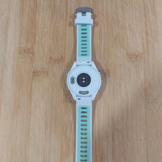 Reloj Garmin Forerunner 265s Blanco AMOLED