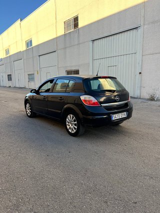 Opel Astra 2006