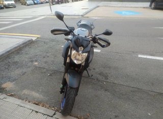 Yamaha XJ6 Naked