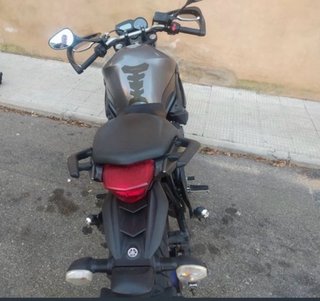 Yamaha XJ6 Naked