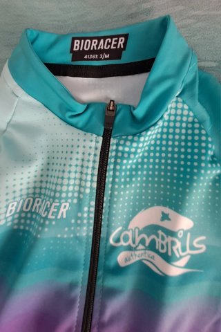 MAILLOT CICLISMO