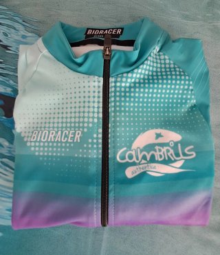MAILLOT CICLISMO