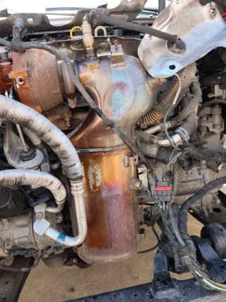 Catalizador Opel Insignia 55494204