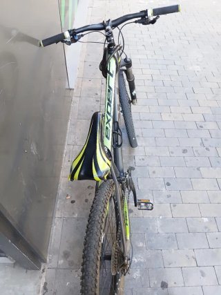 Bici b-twin VTT