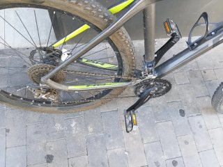 Bici b-twin VTT