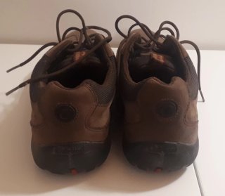 Chiruca Traveller Zapatillas Marrones