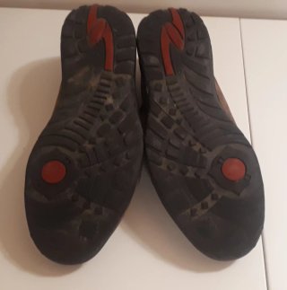 Chiruca Traveller Zapatillas Marrones