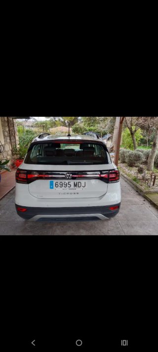 Volkswagen T-Cross 2023