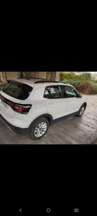 Volkswagen T-Cross 2023