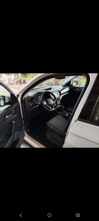 Volkswagen T-Cross 2023