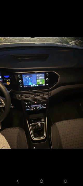 Volkswagen T-Cross 2023