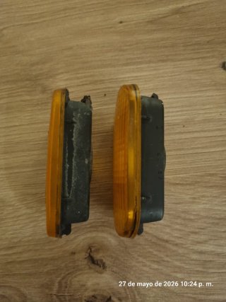 Intermitentes Laterales Originales VW Polo 6N