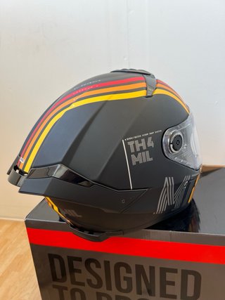 Casco MT Thunder 4
