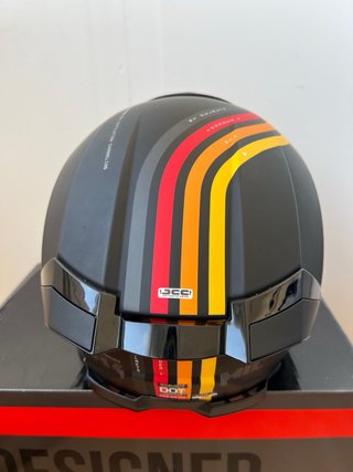 Casco MT Thunder 4