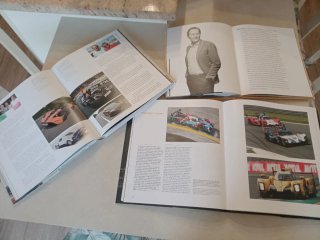 Lotto 3 Libri Dallara Automobilia
