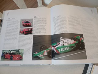 Lotto 3 Libri Dallara Automobilia