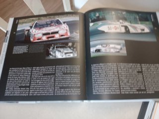 Lotto 3 Libri Dallara Automobilia