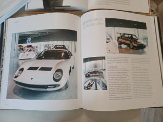Lotto 3 Libri Dallara Automobilia
