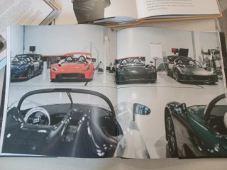 Lotto 3 Libri Dallara Automobilia