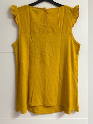 Camiseta premamá (embarazada) Kiabi - talla 34/36
