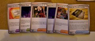 Lote 52 Cartas Pokémon Caos Creciente