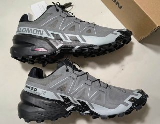 Zapatillas Trail Salomon Speedcross 6