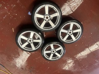 Llantas Avu 18 Pulgadas