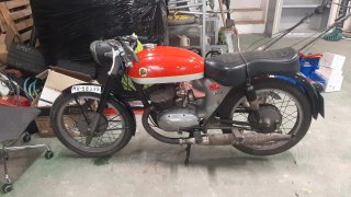 Montesa Impala Sport 3M 1ªserie
