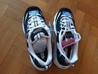 Tenis Skechers D'Lites Originales