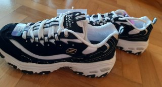Tenis Skechers D'Lites Originales