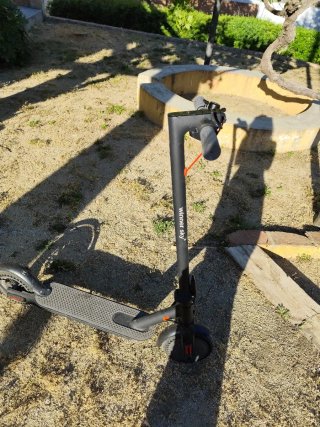 Patinete eléctrico winnersky