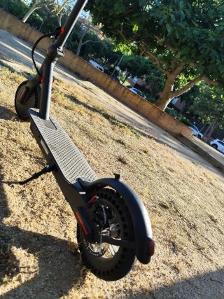 Patinete eléctrico winnersky