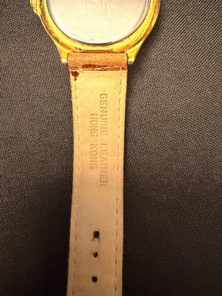 Reloj Beverly Hills Polo Club Marrón/Dorado
