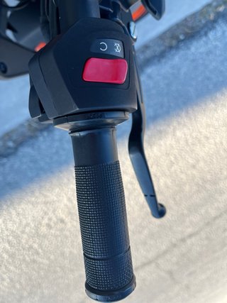 KTM Duke 125