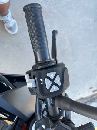 KTM Duke 125