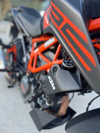 KTM Duke 125