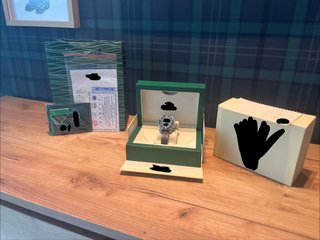 Reloj Automático.