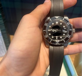 Reloj Automático.