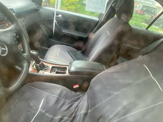 Mercedes-Benz Clase C 2005
